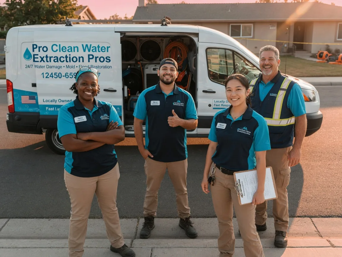 Water Extraction & Drying company in Keymar, MD
